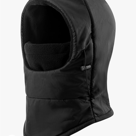 NWOT-Winter Windproof Hat, Unisex Children Waterproof Ski Mask - Picture 3 of 3